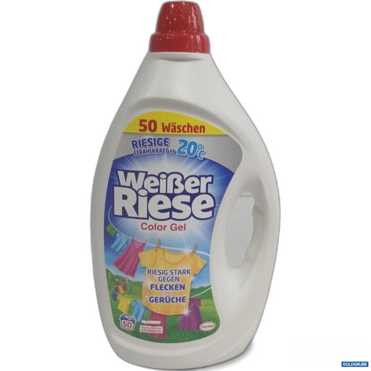 Artikel Nr. 979990 Artikel Nr. 979990: Weißer Riese Color Gel 2250ml