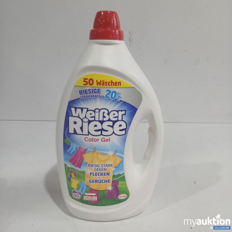 Artikel Nr. 979990 Artikel Nr. 979990: Weißer Riese Color Gel 2250ml