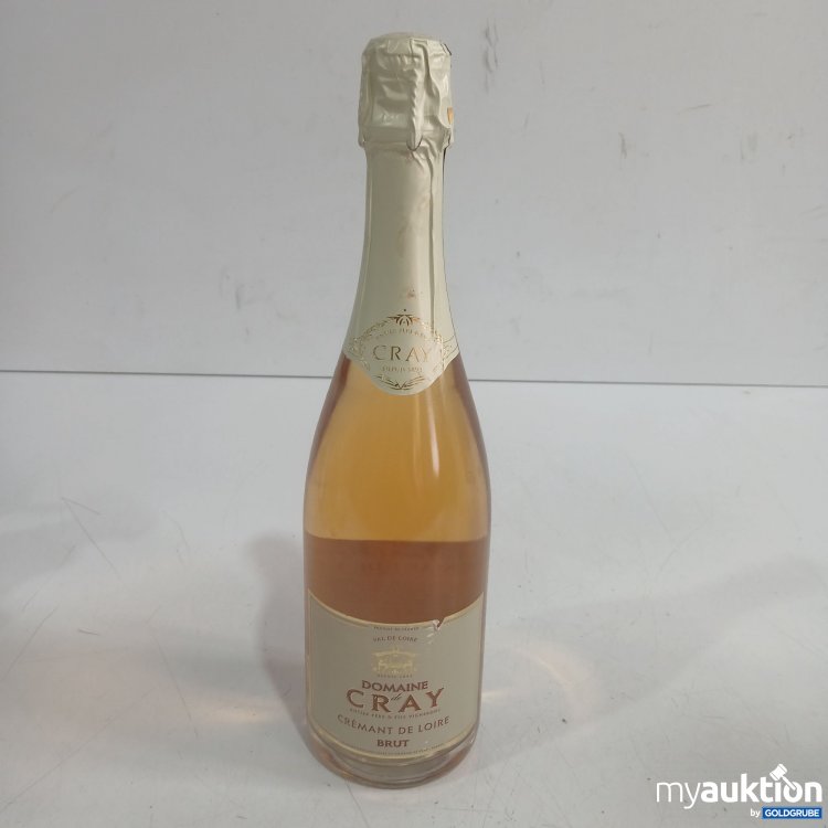 Artikel Nr. 990990 Artikel Nr. 990990: Domaine Gray Cremant de Loire Brut 750ml