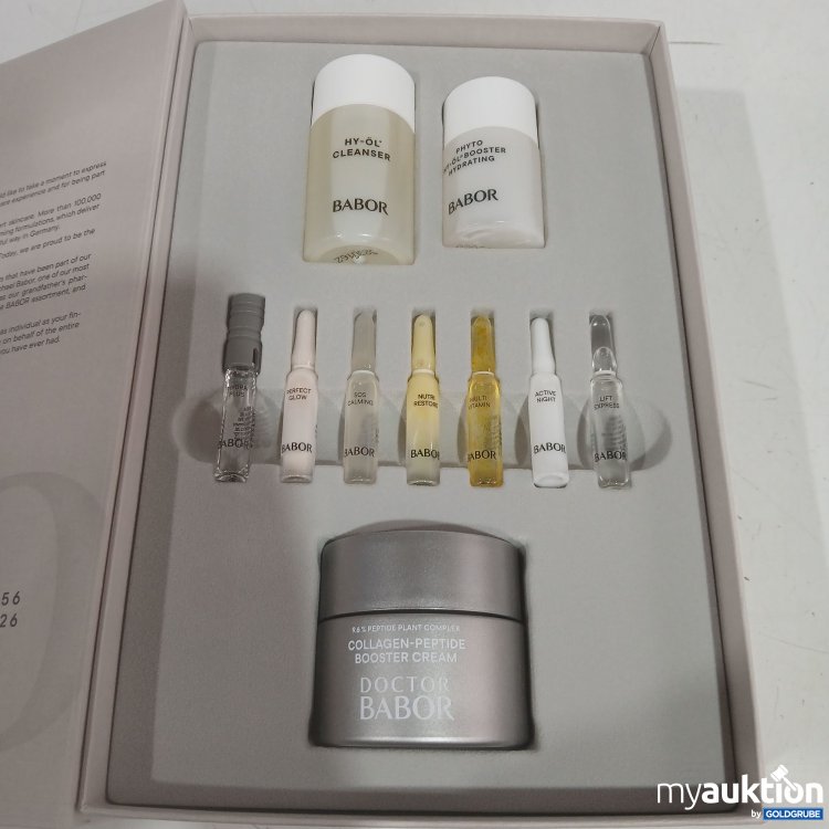Artikel Nr. 998990: Babor 70Years Anniversary Set 