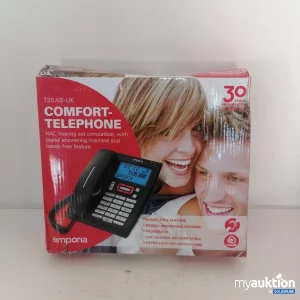 Auktion Emporia T20 AB-UK Comfort Telephone 