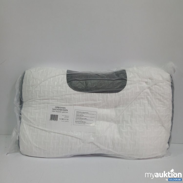 Artikel Nr. 360991 Artikel Nr. 360991: Orbisana Nackenkissen 152 069 756, 65x38 cm