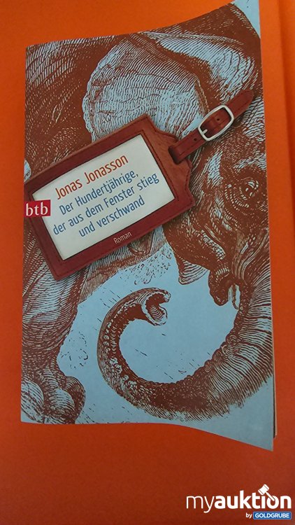 Artikel Nr. 396991: Jonas Jonasson - Der Hundertjährige, der aus dem Fenster stieg und verschwand