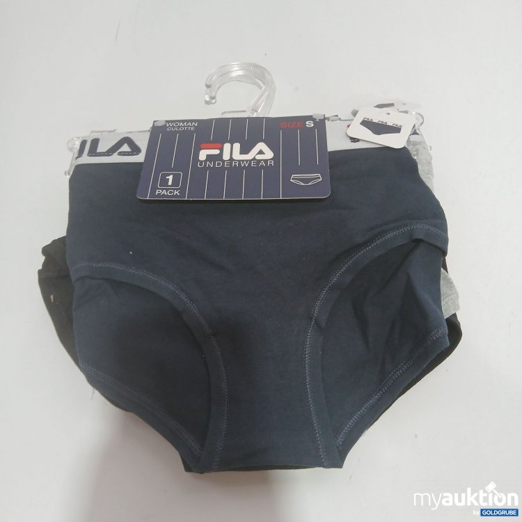 Artikel Nr. 398991: Fila Damenunterwäsche Set 3er Pack S