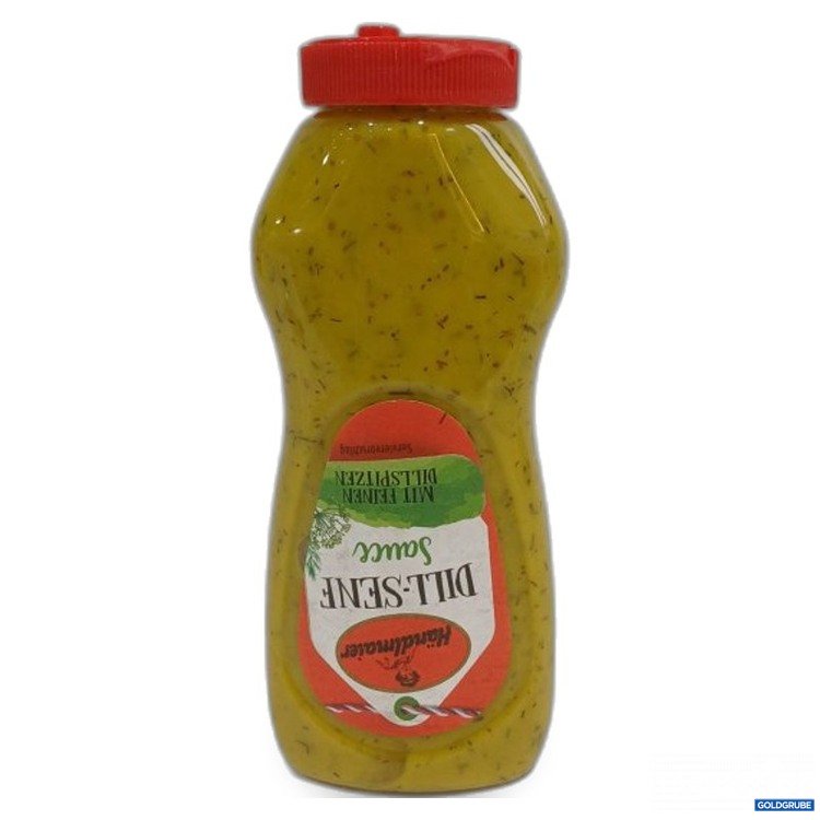 Artikel Nr. 461991: Händlmaier Dill-Senf Sauce 225ml