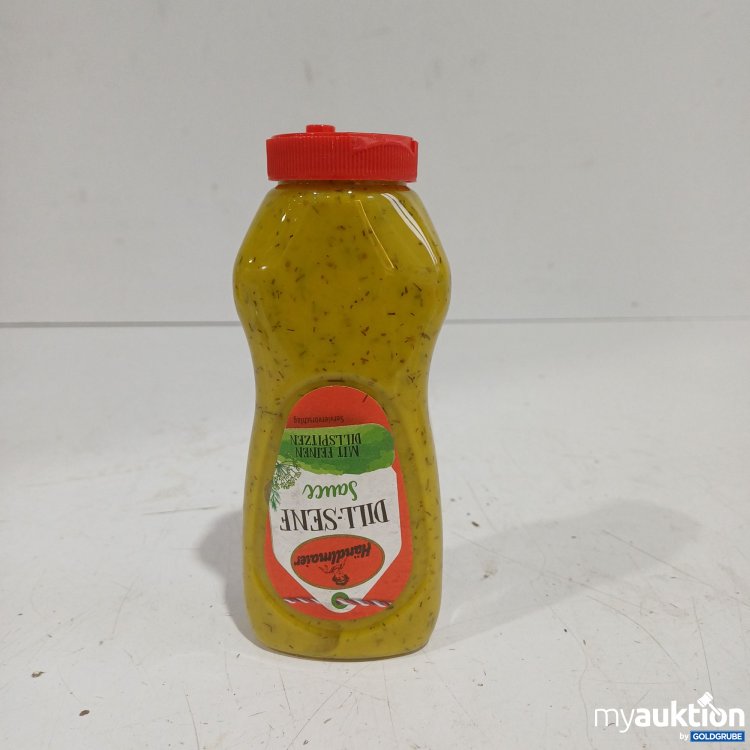 Artikel Nr. 461991: Händlmaier Dill-Senf Sauce 225ml