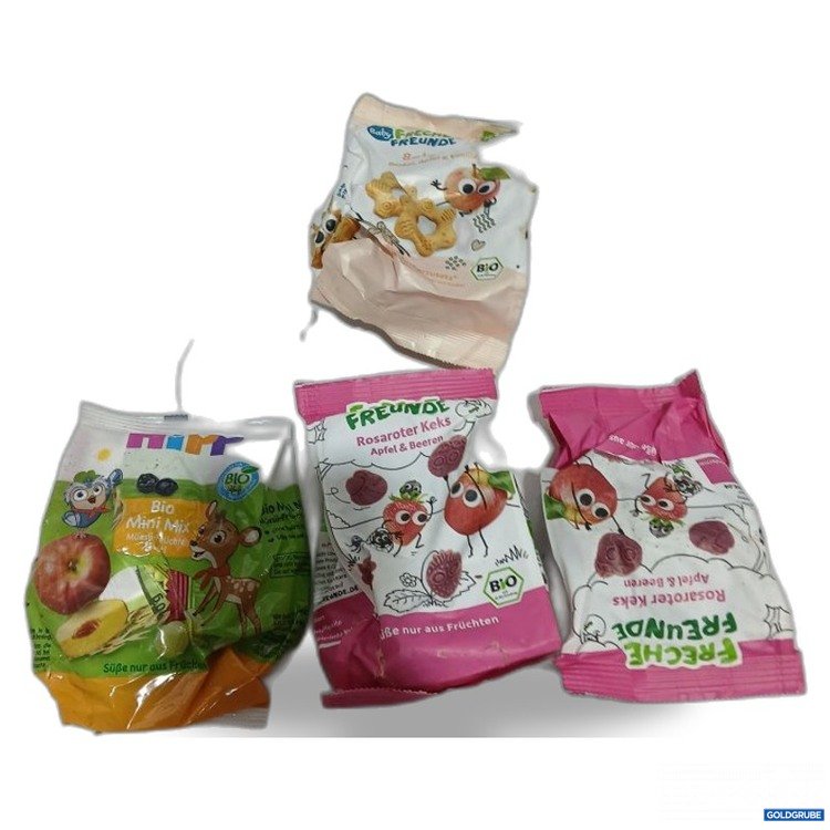 Artikel Nr. 462991 Artikel Nr. 462991: Diverse Babysnacks
