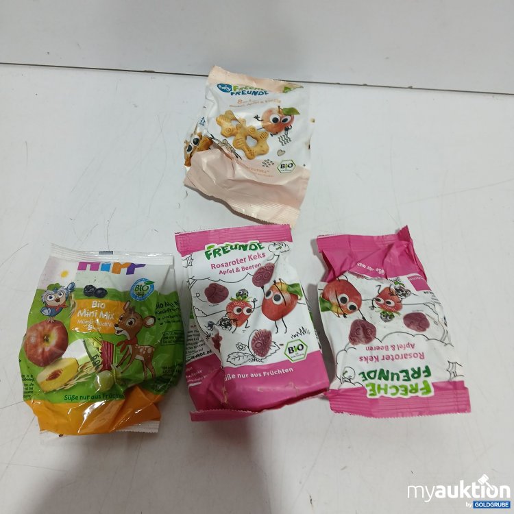 Artikel Nr. 462991 Artikel Nr. 462991: Diverse Babysnacks