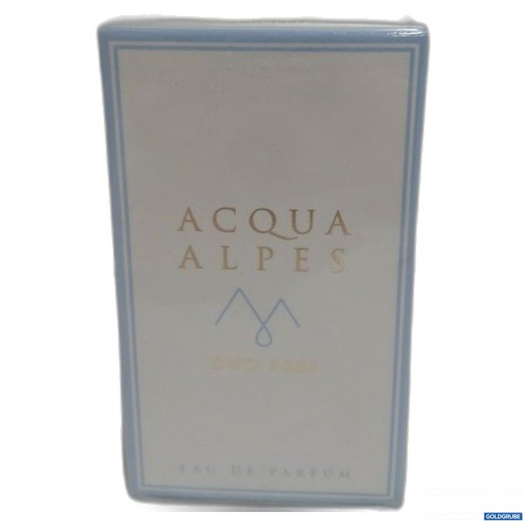 Artikel Nr. 465991: Acqua Alpes Eau de Parfum 100ml