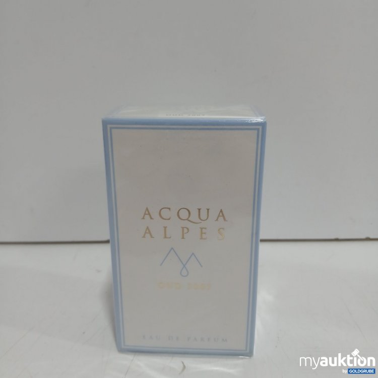 Artikel Nr. 465991: Acqua Alpes Eau de Parfum 100ml