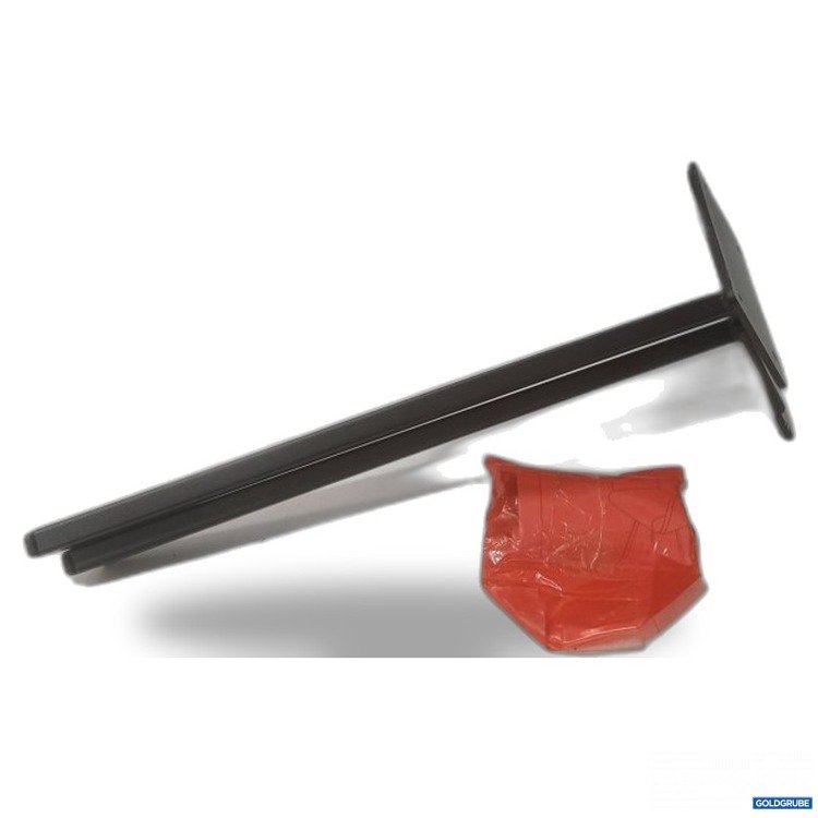 Artikel Nr. 467991 Artikel Nr. 467991: Stuhlbeine Metall schwarz