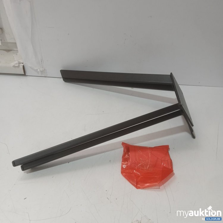 Artikel Nr. 467991 Artikel Nr. 467991: Stuhlbeine Metall schwarz