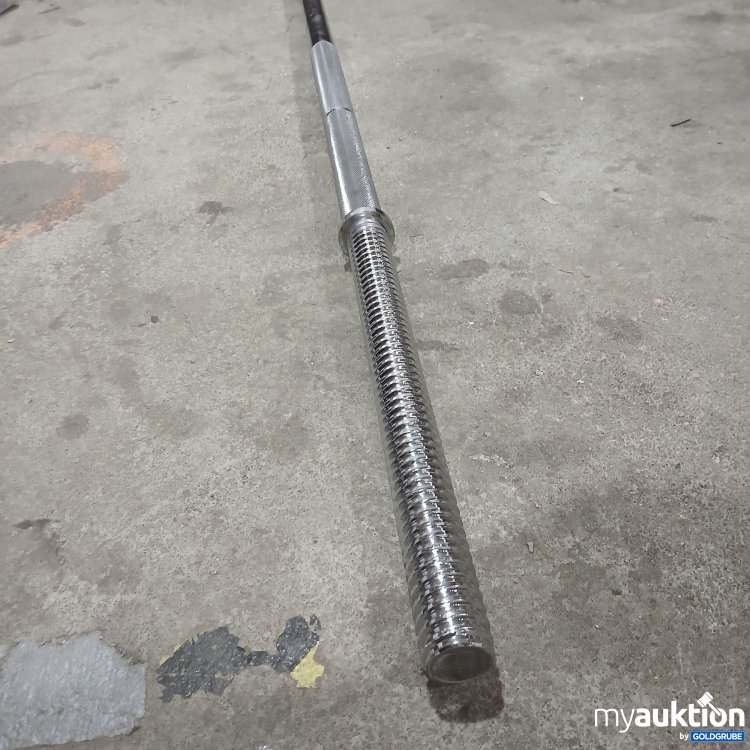 Artikel Nr. 523991: Langhantelstange ca. 180cm DM ca. 2cm 