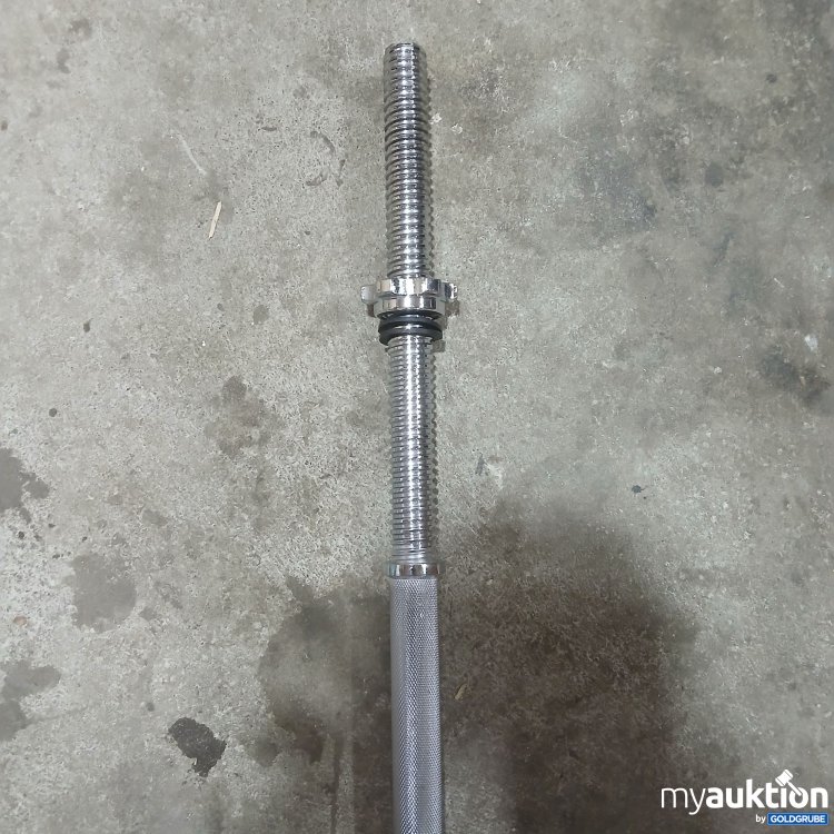 Artikel Nr. 523991: Langhantelstange ca. 180cm DM ca. 2cm 