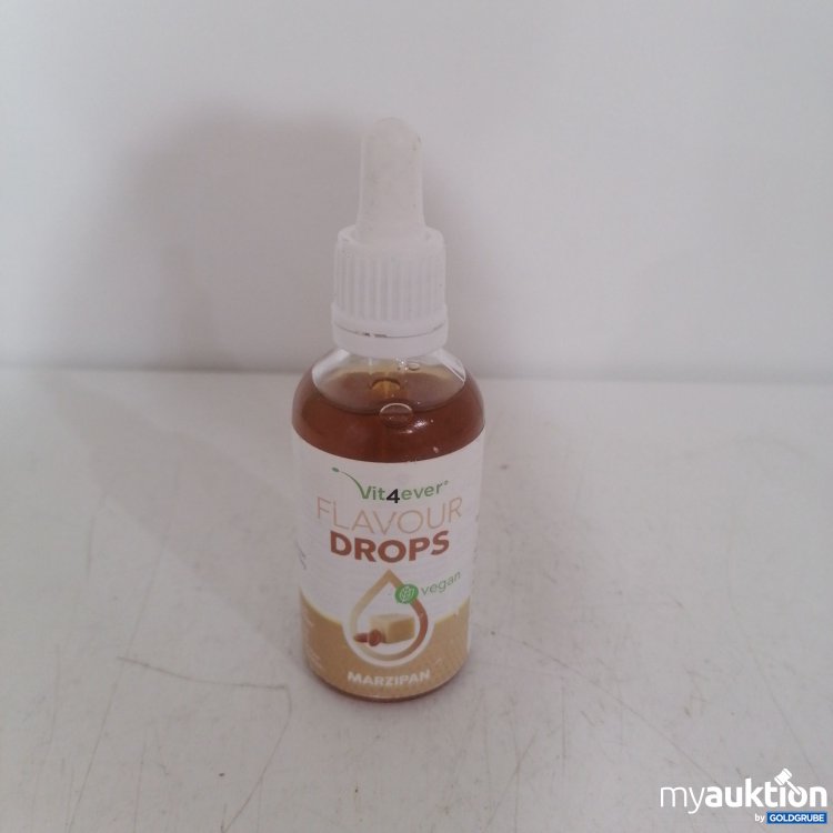 Artikel Nr. 665991 Artikel Nr. 665991: Vit4ever Flavour Drops Marzipan 50ml