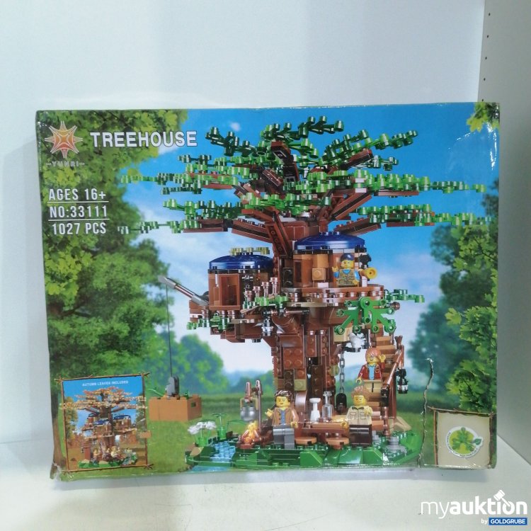 Artikel Nr. 677991: Yunri Treehouse 33111 Spielzeug 