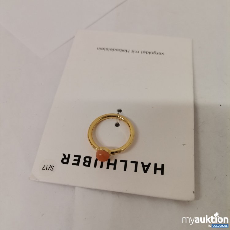 Artikel Nr. 731991: Hallhuber Ring 
