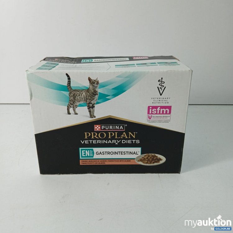 Artikel Nr. 800991 Artikel Nr. 800991: Purina Pro Plan 10x85g