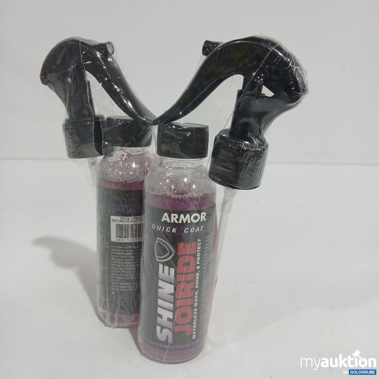 Artikel Nr. 817991 Artikel Nr. 817991: Armor Quick Coat Shine Joiride je 100ml
