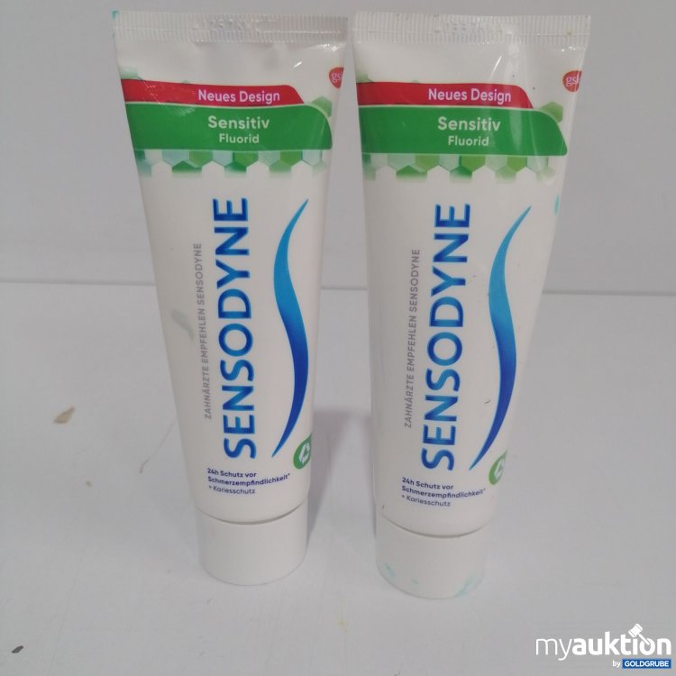 Artikel Nr. 838991: Sensodyne Zahncreme 2x75ml