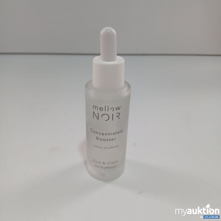 Artikel Nr. 844991 Artikel Nr. 844991: Mellow Noir Concentrated Booster 30ml
