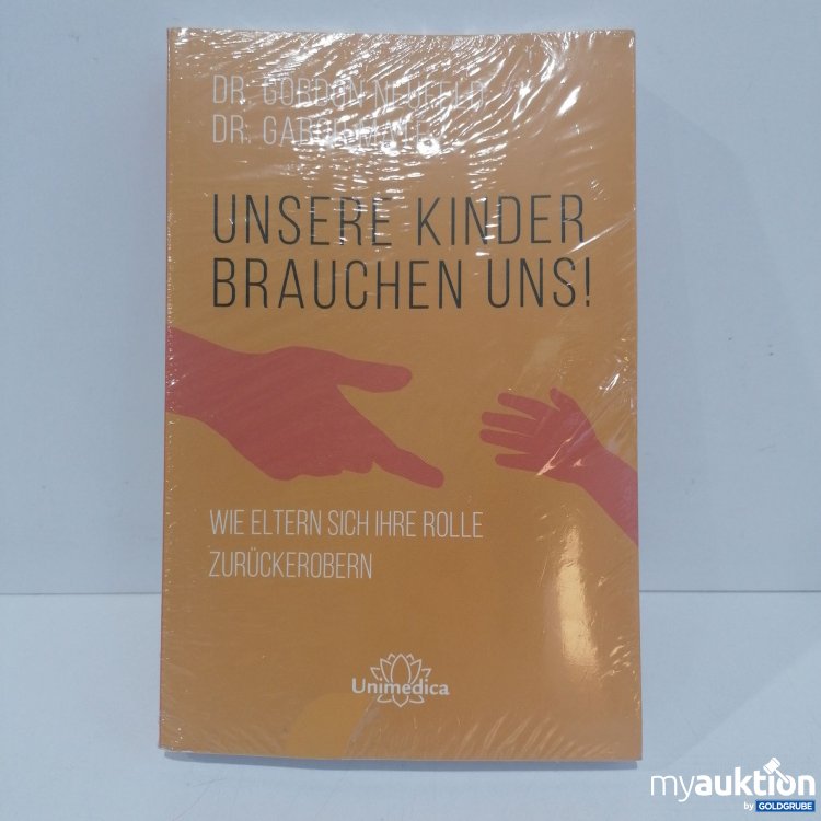 Artikel Nr. 850991: Unsere Kinder brauchen uns