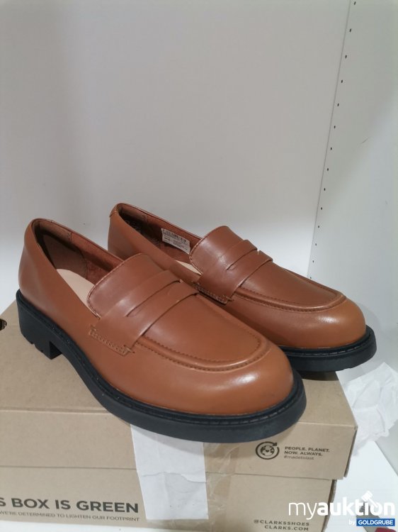 Artikel Nr. 854991 Artikel Nr. 854991: Clark's orinoco 2 penny Loafer