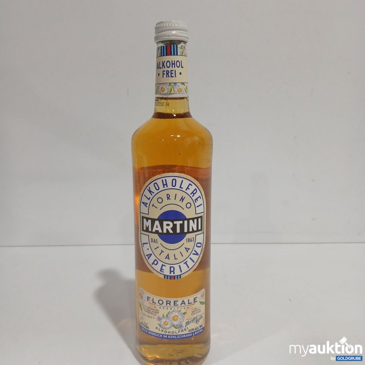 Artikel Nr. 860991: Martini Floreale Alkoholfrei 750ml 