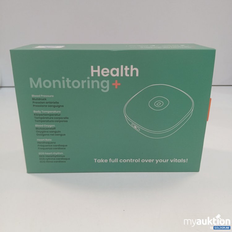Artikel Nr. 867991: Health Monitoring+ 