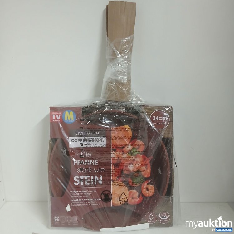 Artikel Nr. 875991 Artikel Nr. 875991: Livington Pfanne 24cm
