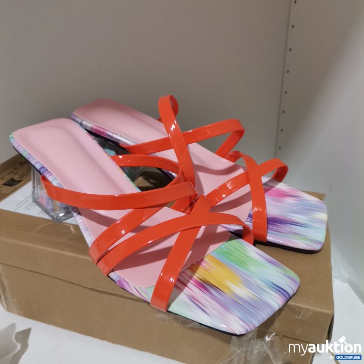 Artikel Nr. 876991: Pantolette 