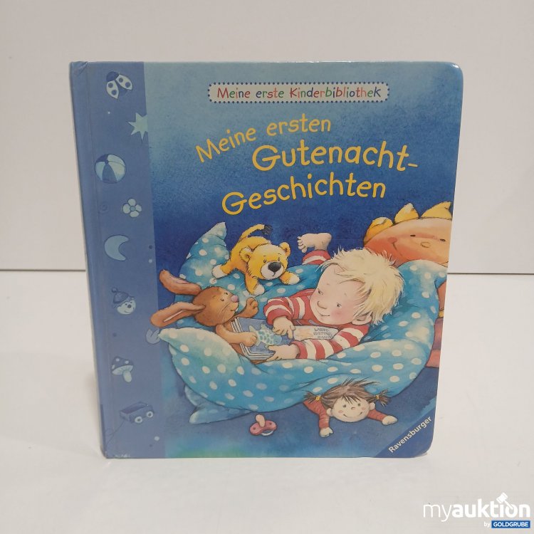 Artikel Nr. 878991: Meine ersten Gutenacht-Geschichten Buch