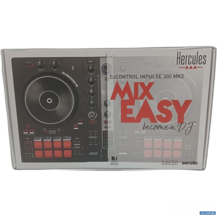Artikel Nr. 882991: Hercules DJ Control Inpulse 300 MK2