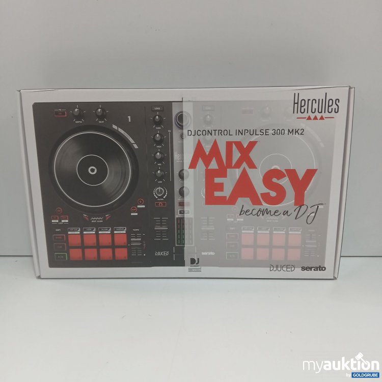 Artikel Nr. 882991: Hercules DJ Control Inpulse 300 MK2