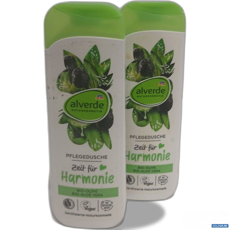 Artikel Nr. 883991: Alverde Pflegedusche 250ml 