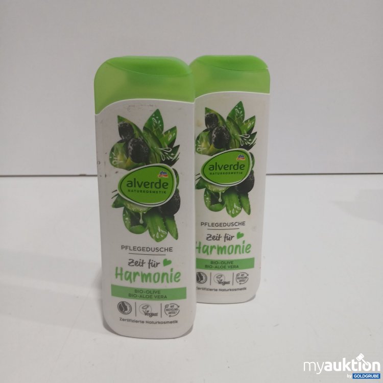 Artikel Nr. 883991: Alverde Pflegedusche 250ml 
