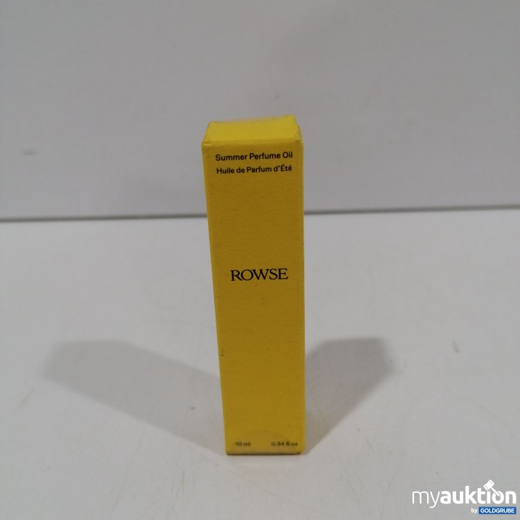 Artikel Nr. 890991: Rowse Summer Perume Oil 10ml