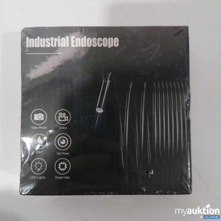 Artikel Nr. 895991: Industrial Endoscope Tablet 5m