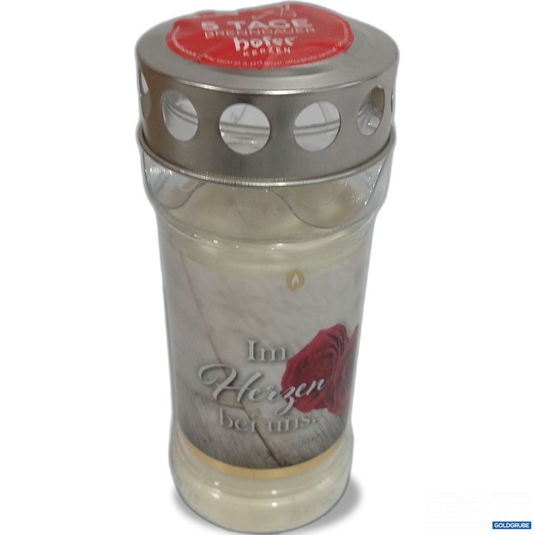 Artikel Nr. 899991: Hofer Kerze 5 Tage