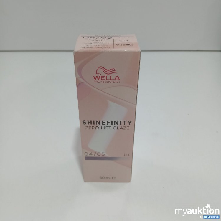 Artikel Nr. 900991 Artikel Nr. 900991: Wella Shinefinity 60ml