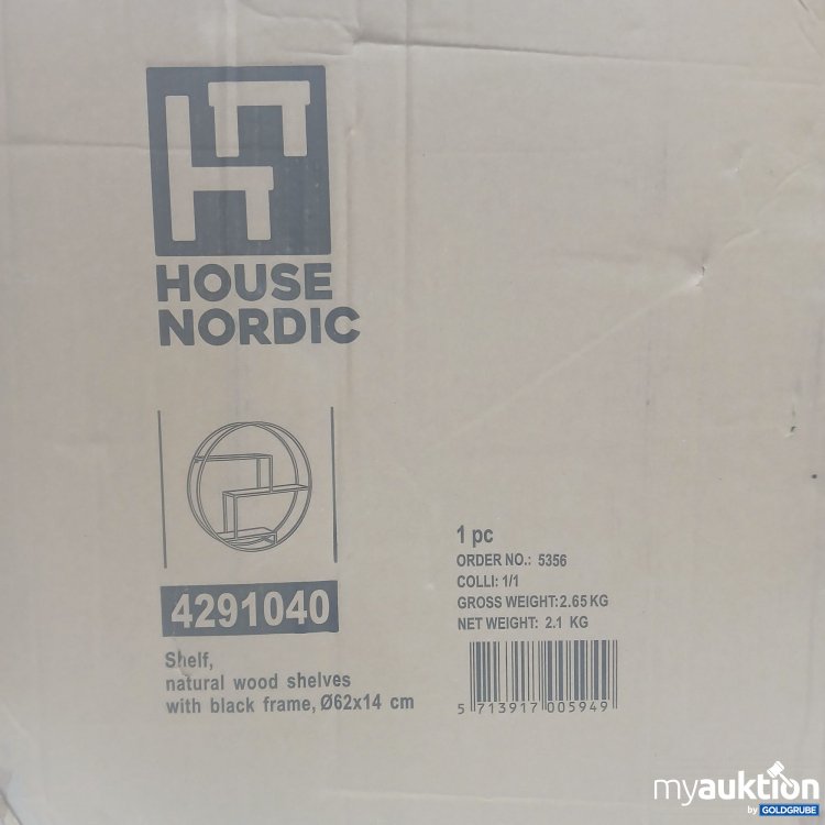 Artikel Nr. 901991: House Nordic Shelf 4291040