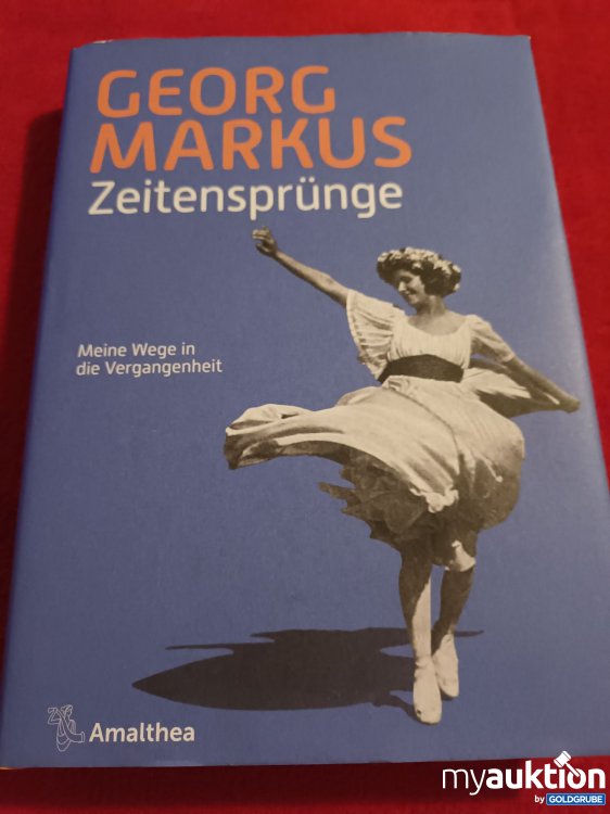 Artikel Nr. 906991 Artikel Nr. 906991: Georg Markus, Zeitensprünge