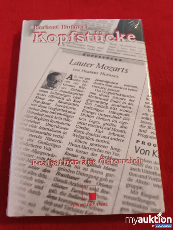 Artikel Nr. 907991: Originalverpackt, Kopfstücke