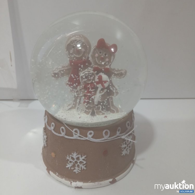 Artikel Nr. 911991 Artikel Nr. 911991: Weihnachtskugel Lebkuchen