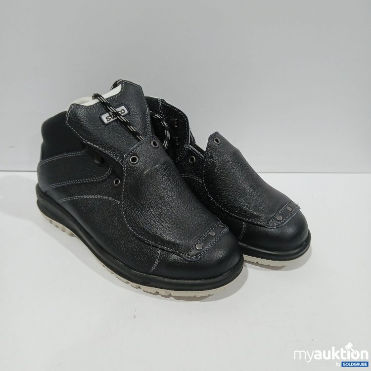 Artikel Nr. 914991: Stuco Sicherheitsschuhe mit Ristschutz schwarz S3 36.120.43