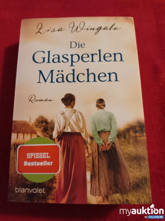Artikel Nr. 922991: Die Glasperlen Mädchen 