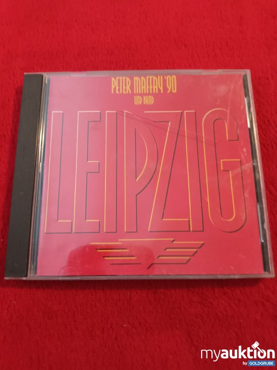Artikel Nr. 923991: CD, Peter Maffay und Band 