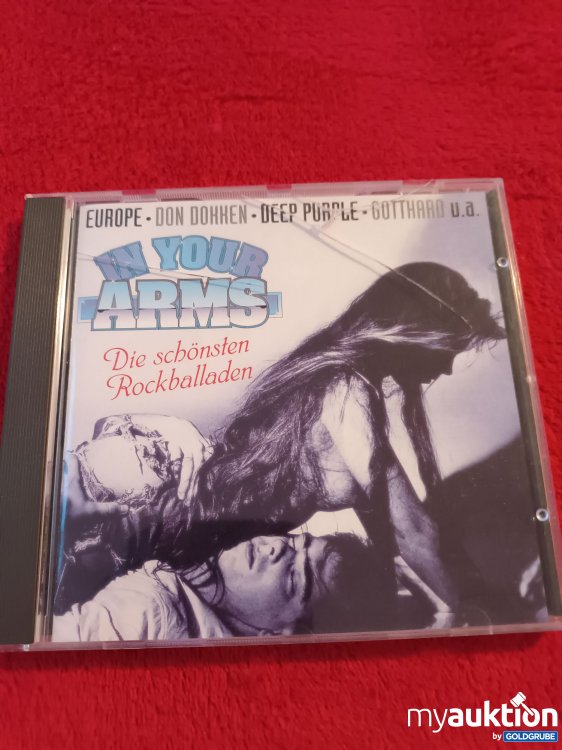 Artikel Nr. 937991 Artikel Nr. 937991: CD, In your Arms
