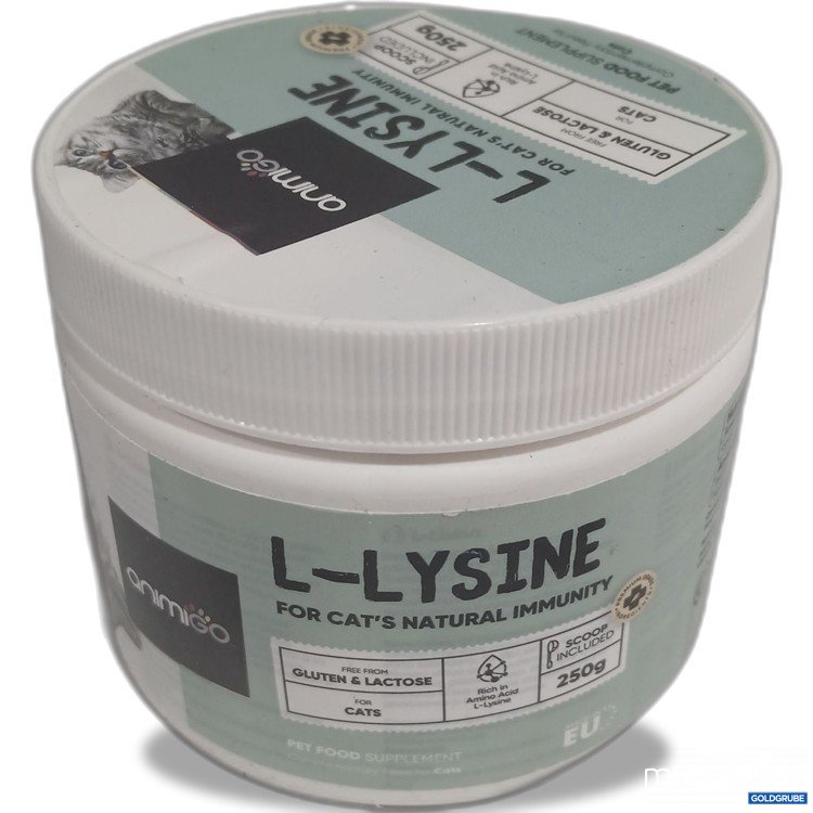 Artikel Nr. 950991: L-Lysine for Cats Natural Immunity 250g 