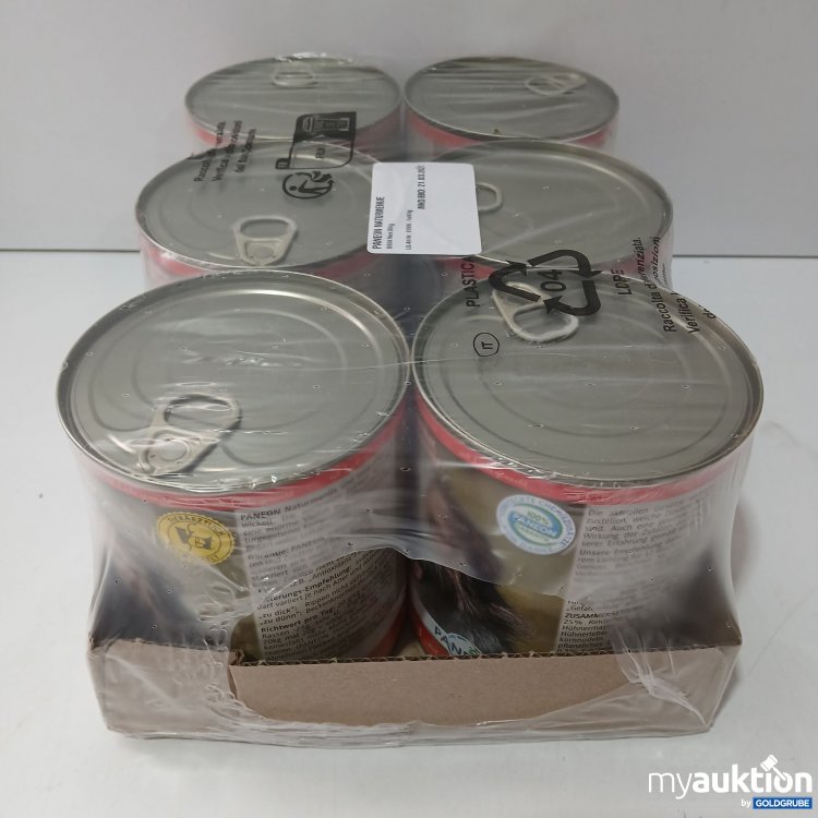 Artikel Nr. 951991: Paneon Naturmenü Herz 6x800g